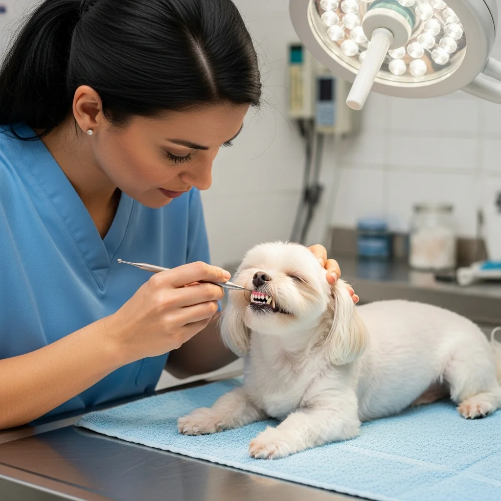 강아지 혀 낼름거림, 단순 습관일까? 숨겨진 위험 신호일까?