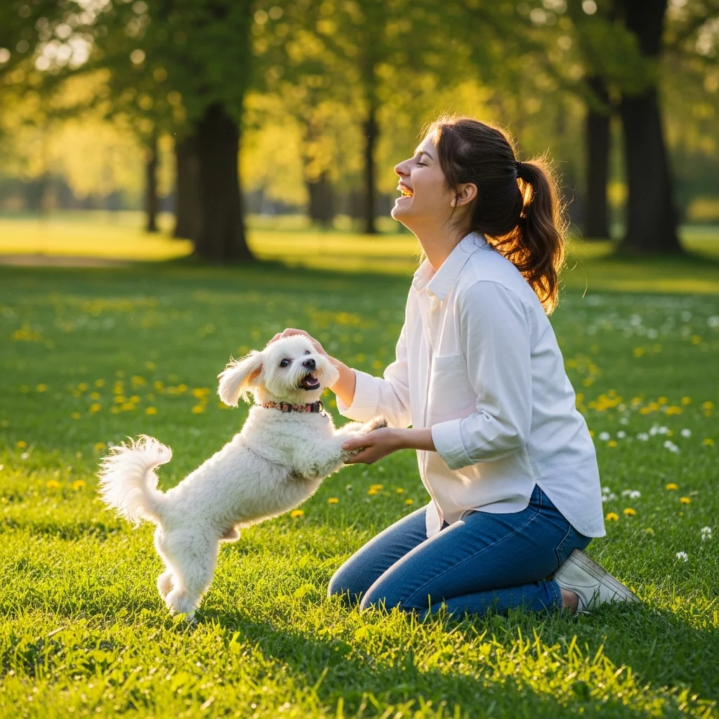강아지 혀 낼름거림, 단순 습관일까? 숨겨진 위험 신호일까?