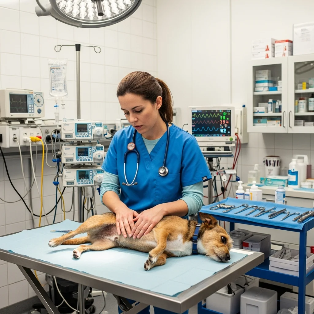 강아지에게 안전한 간식 대안