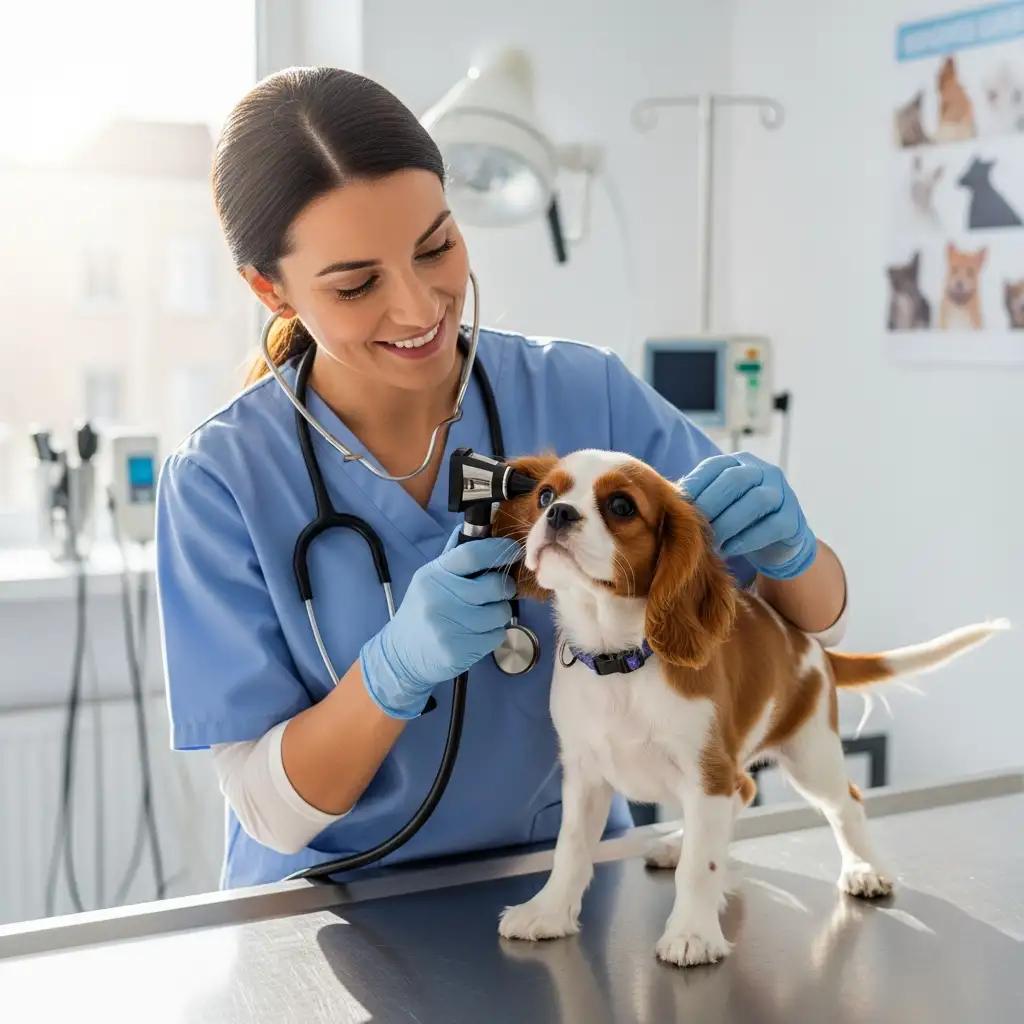 강아지 사람약, 괜찮을까요?