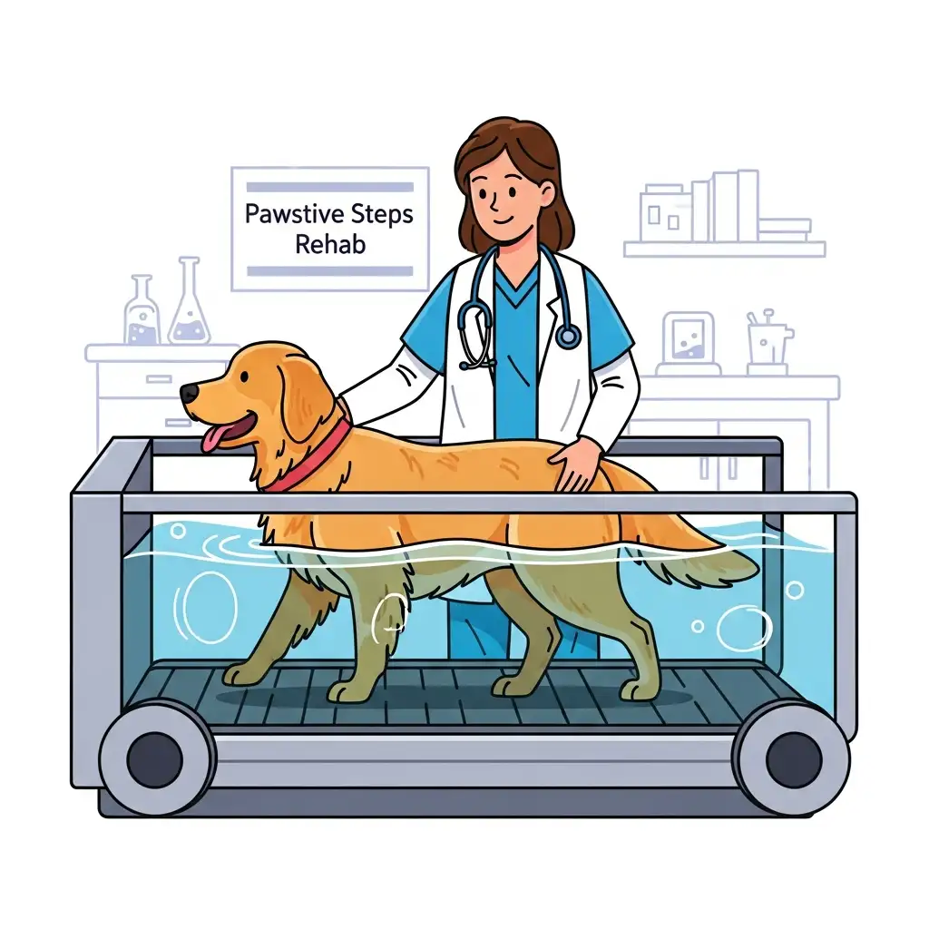 강아지 허리 디스크(IVDD) 초기 증상과 마비 예방을 위한 치료 및 재활 관리 가이드