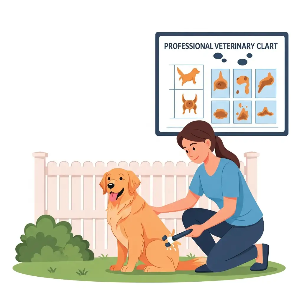 반려견 건강 신호등! 강아지 대변 상태로 확인하는 자가 진단 상식